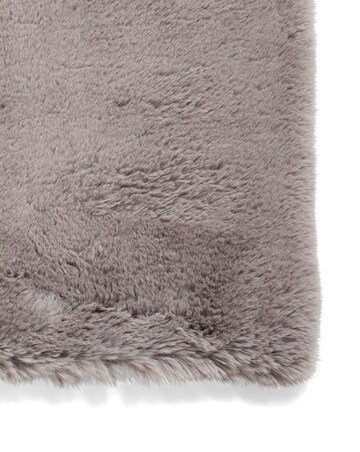 Think Rugs Super Teddy Plain Shaggy Rug