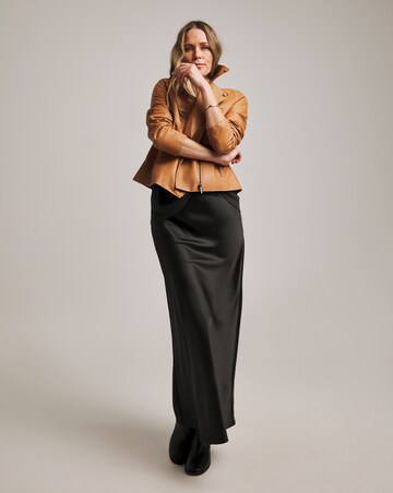 Anthology Leather Biker