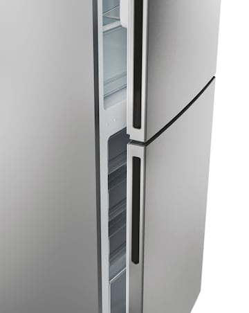 Hoover HOCT3L517EWSK-1 H FRIDGE 300 Low Frost Fridge Freezer - Silver - E Rated