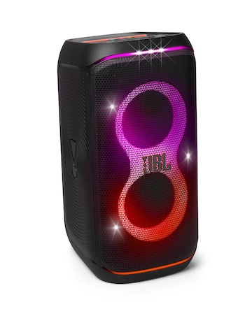 JBL Partybox Club 120 - Portable Party Speaker - Black
