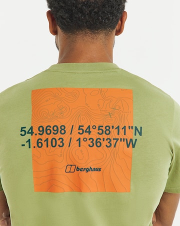 Berghaus Coordinates T-Shirt