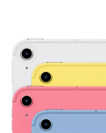 Apple iPad (2025) 11inch Wi-Fi 128GB - Silver