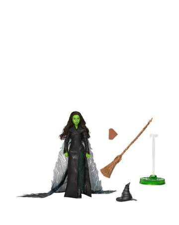 Universal Pictures' Wicked: For Good Deluxe Elphaba Doll