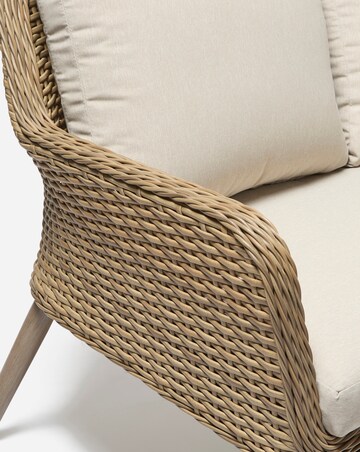 Sorrento Rattan Corner Sofa Set