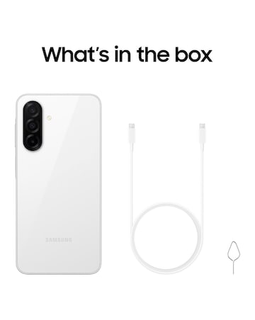 Samsung Galaxy A26 5G 256GB - White