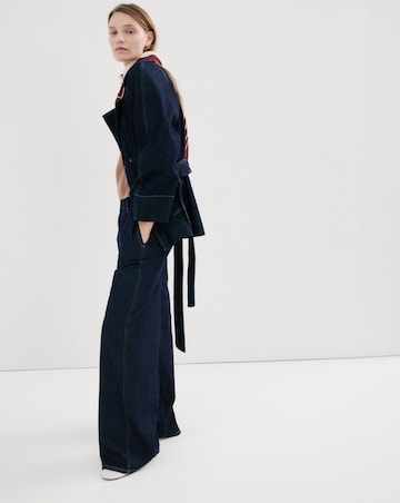 Mango Wide Leg Jean