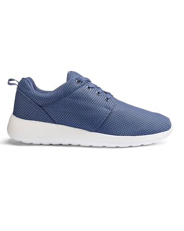 Harris Mesh Trainer Extra Wide Fit