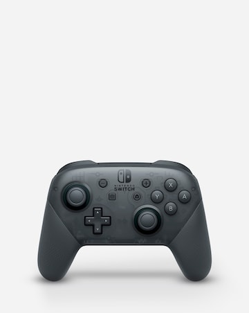 Nintendo Switch Pro Controller - Black