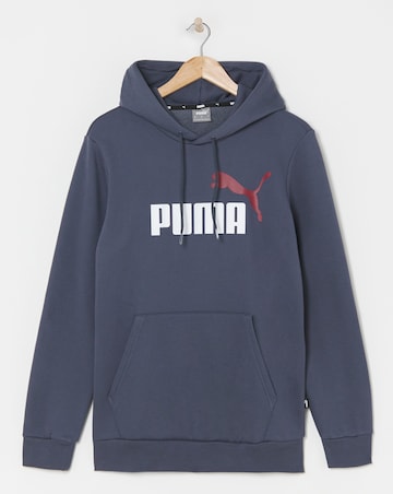 PUMA Essentials Big Logo Hoodie