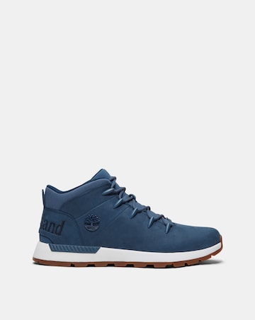 Timberland Sprint Trekker Mid Trainer - Dark Blue