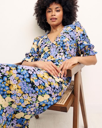 Nobody's Child Delilah Midi Dress