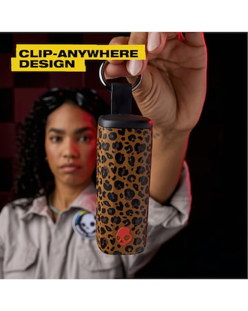 Skullcandy Method 360 ANC True Wireless In-Ear Headphones - Leopard