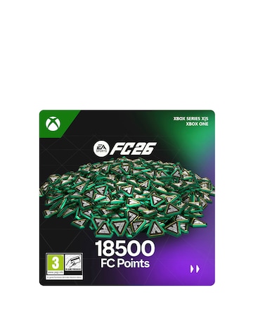 EA SPORTS FC 26 18500 FC Points (Digital Download)