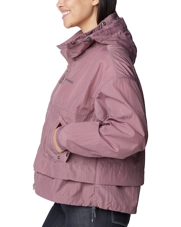 Columbia Paracutie Windbreaker