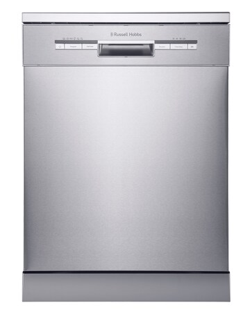 Russell Hobbs RHDW3SS Stainless Steel 12 Place Dishwasher