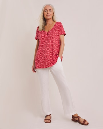 Julipa Printed Tunic