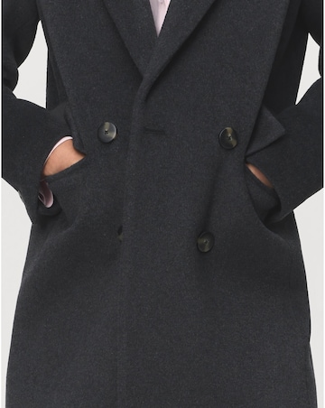 Mango Double Breasted Coat