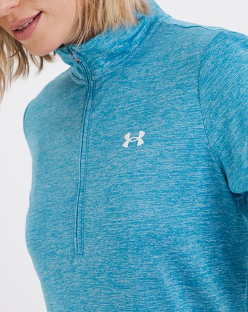 Under Armour Tech 1/2 Zip Twist Top