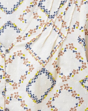 White Stuff Rae Organic Cotton Top