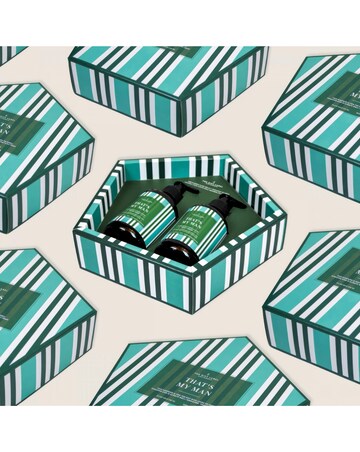 The Gift Label That's My Man Gift Set