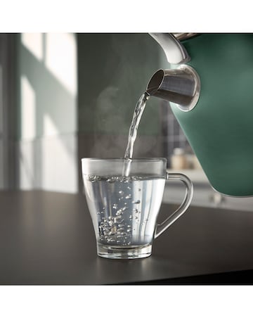 Tower Renaissance 1.7L Green Kettle