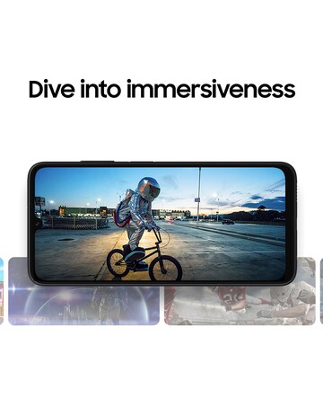 Samsung Galaxy A05s 4G 64GB - Black