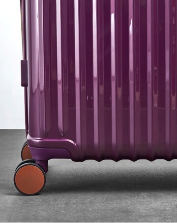 Rock Selene 3pc Suitcase Set