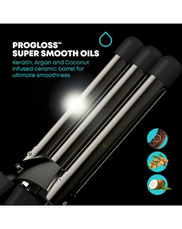 Revamp Progloss Deep Beach Waver