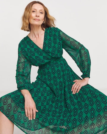 Joe Browns Tazmin Printed Dress