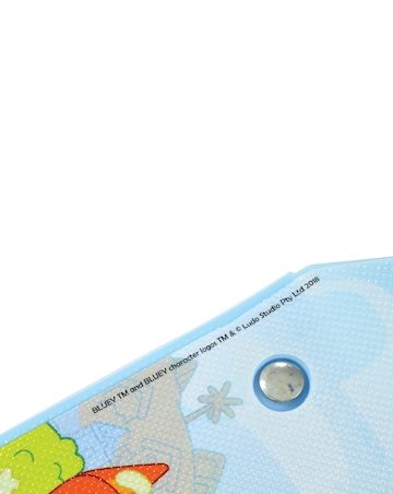 Bluey Deluxe Tri Scooter