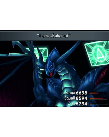 Final Fantasy VIII Remastered (Nintendo Switch)