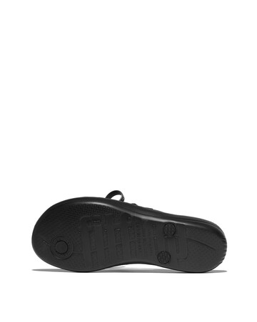 Fit Flop iQushion Glitz Bow Flip-Flops Standard Fit