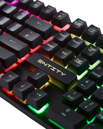 ENTITY Sabre 3 piece RGB Gaming Bundle