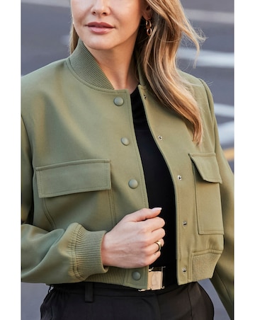 Sosandar Utility Pocket Bomber