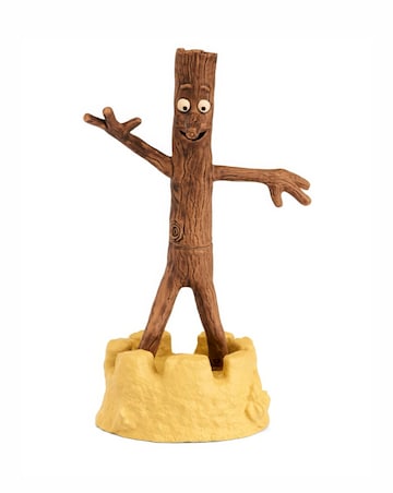 Toniebox Blue Starter Set + Gruffalo, Stick Man, Peter Rabbit and Paddington