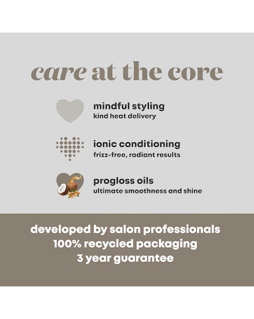 Revamp Dynamic Radiance Pro Blow Dry 7 in 1 Ionic Airstyler