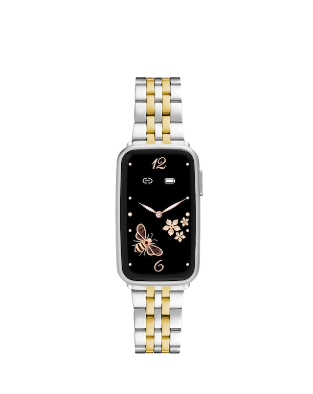 Sekonda Track Smart Watch - Gold/Stainless Steel