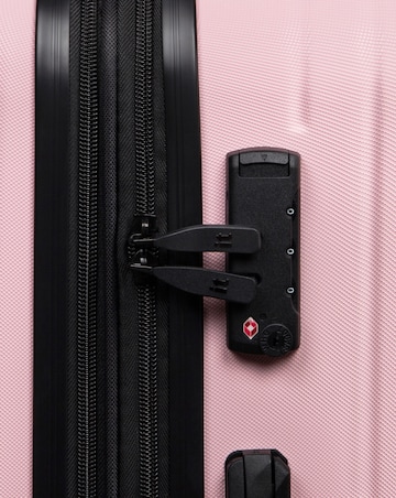 IT Luggage Legion Cabin Suitcase