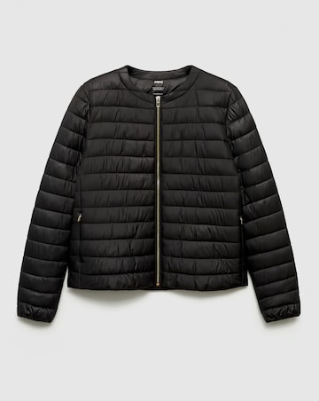Mango Puffer Coat Blandi
