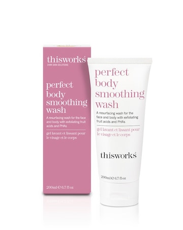 This Works Perfect Body Smoothing Wash - 200ml