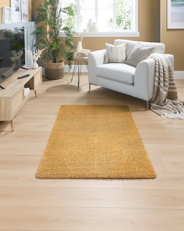 Buddy Washable & Stain Resistant Rug