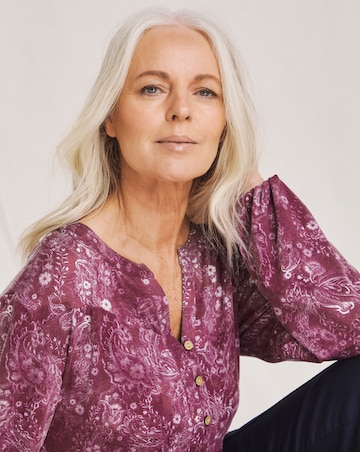 Julipa Jersey Blouse