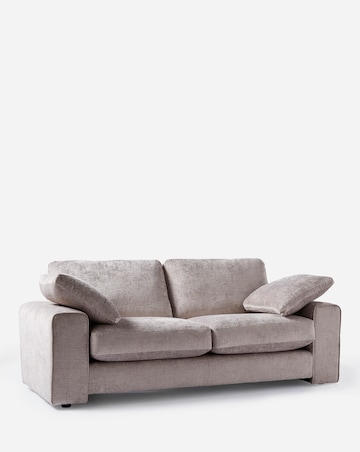 Hunter Chenille 3 Seater Sofa