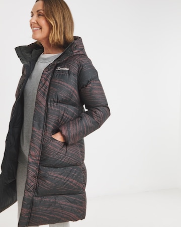 Berghaus Waterproof Combust Reflect Long Jacket