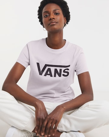 VANS Flying V Crew Neck T-Shirt