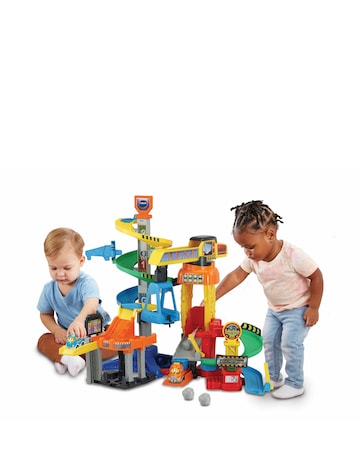 VTech Toot-Toot Drivers Construction Set