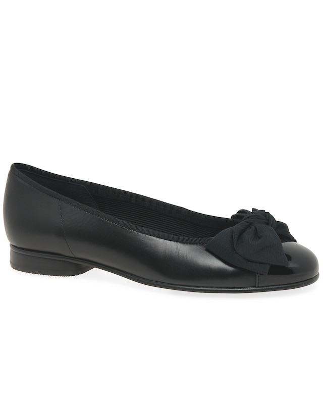 Gabor Amy Standard Fit Ballerina Pumps