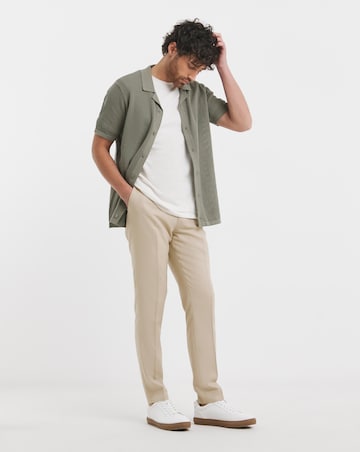 Tailored Tapered Trouser