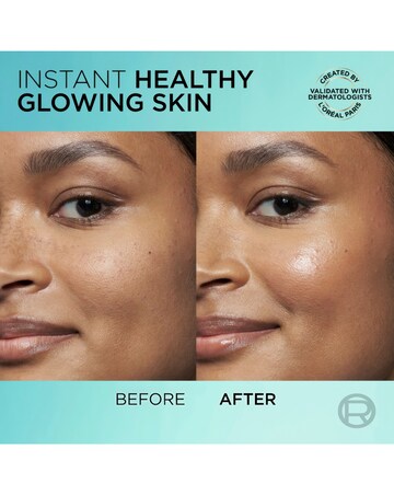 L'Oreal Paris Daily Fluid Tinted Glow SPF 50+, Pearl Glow