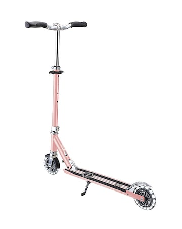 Globber Flow Element Lights - Rose Gold